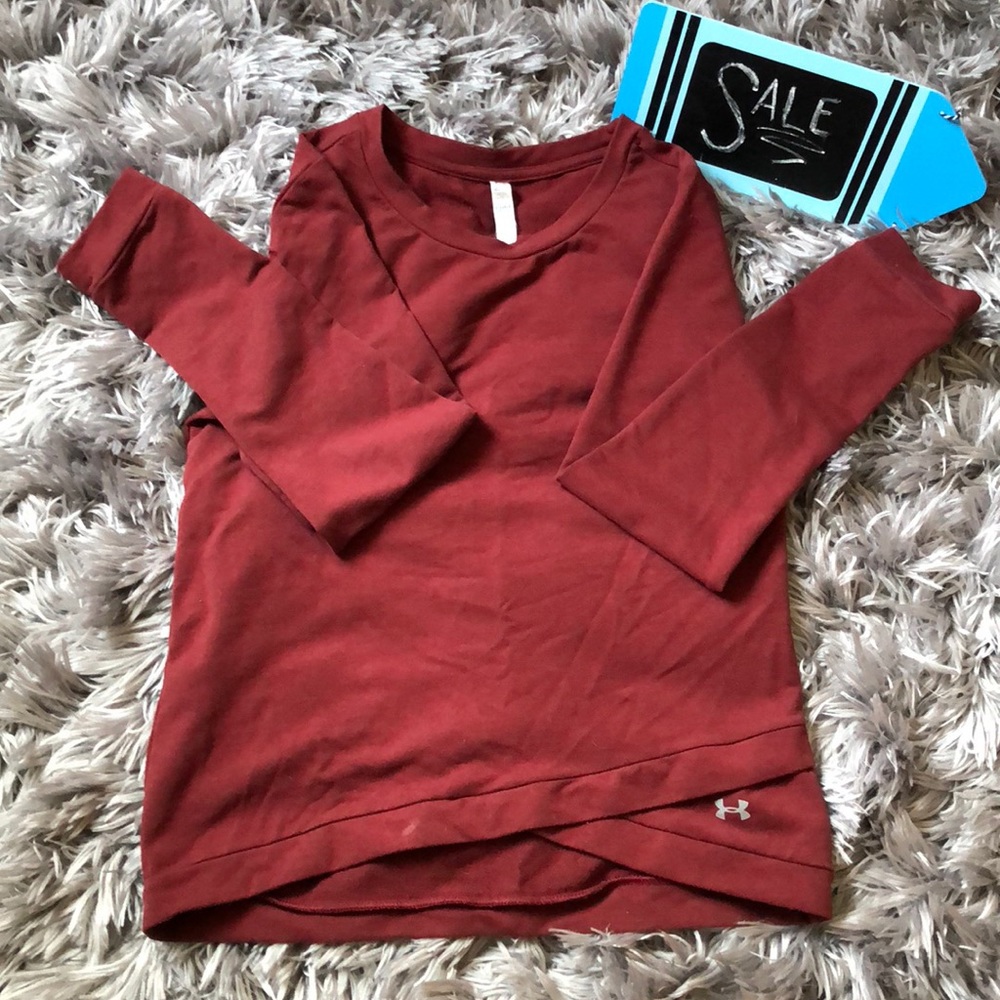 Under Armor Long Sleeve